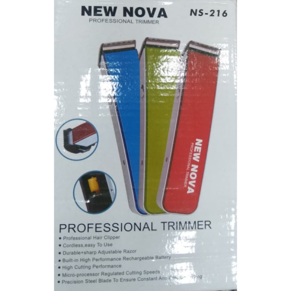 Trimmer - Nova