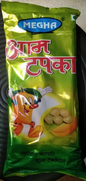 Aam Tapka - Megha