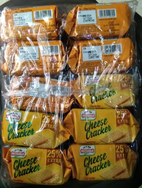 Biscuits - Priyagold