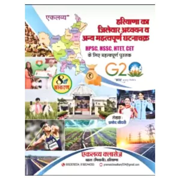 Haryana GK-Image