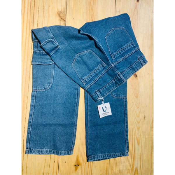 Jeans (Jeans) - Vayolette Collection