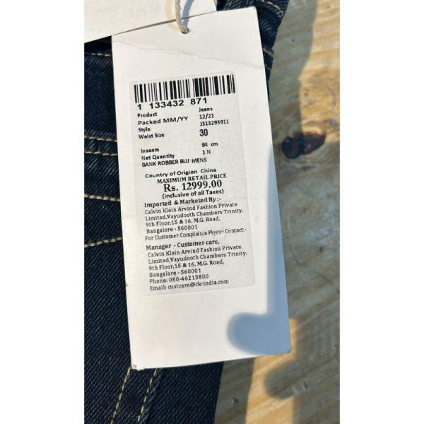 Jeans - Calvin Klein