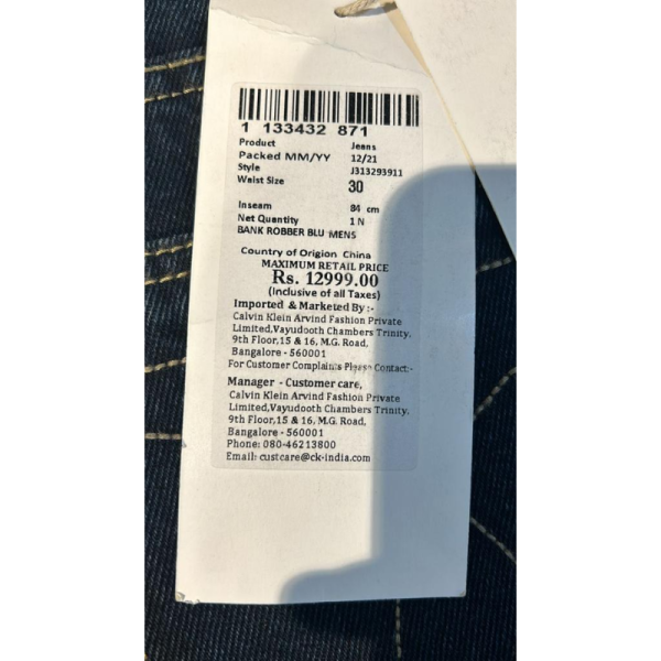 Jeans - Calvin Klein