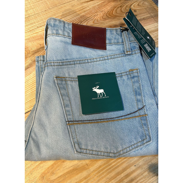 Jeans - Abercrombie & Fitch