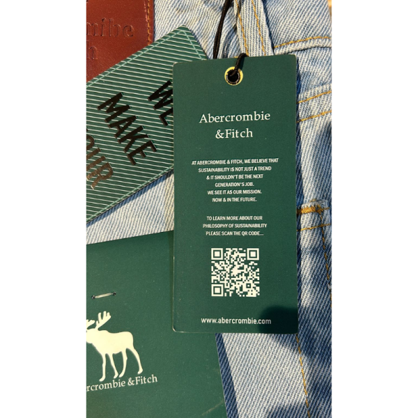 Jeans - Abercrombie & Fitch