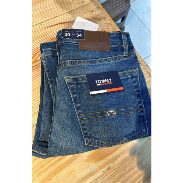 Jeans - Tommy Hilfiger