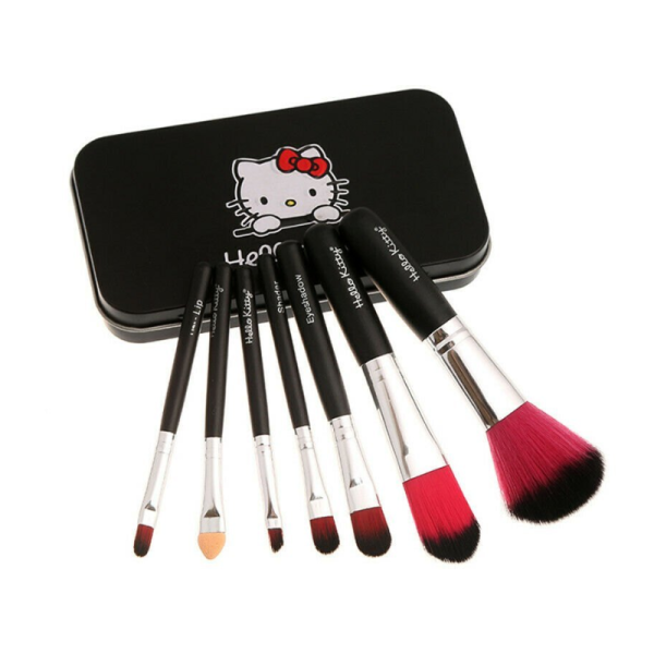 Makeup Brush Set-Image