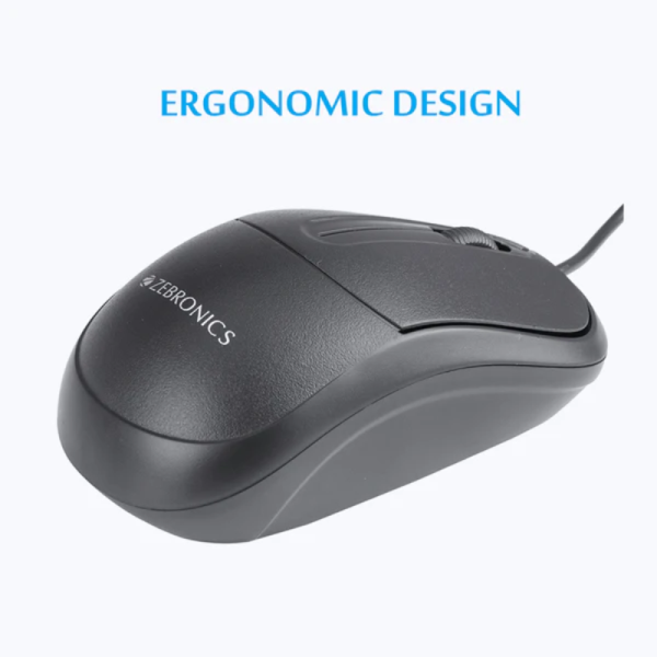 Mouse - Zebronics