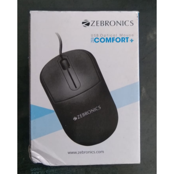 Mouse - Zebronics
