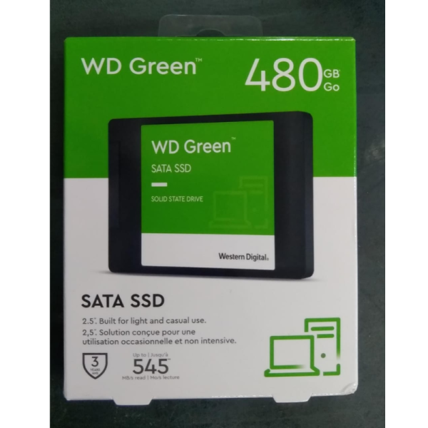 Solid State Drive - Western Digital