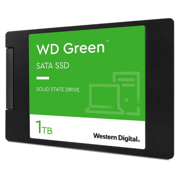 Solid State Drive - Western Digital