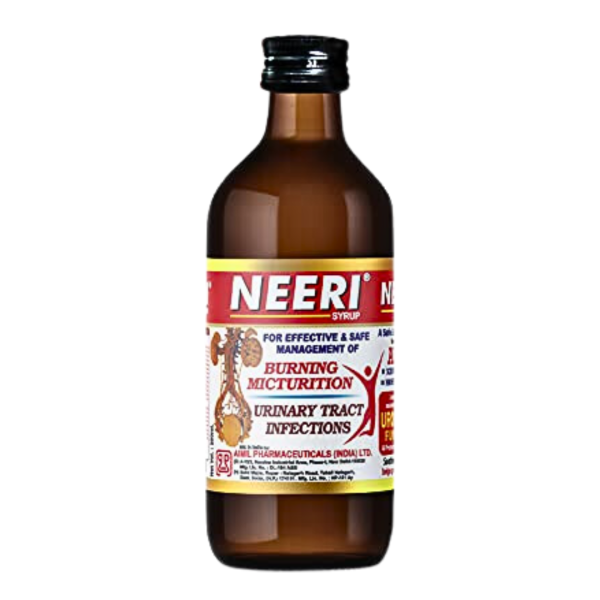 Neeri Syrup-Image