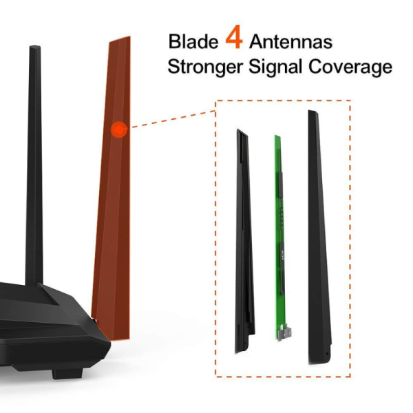 Wifi Router - Tenda