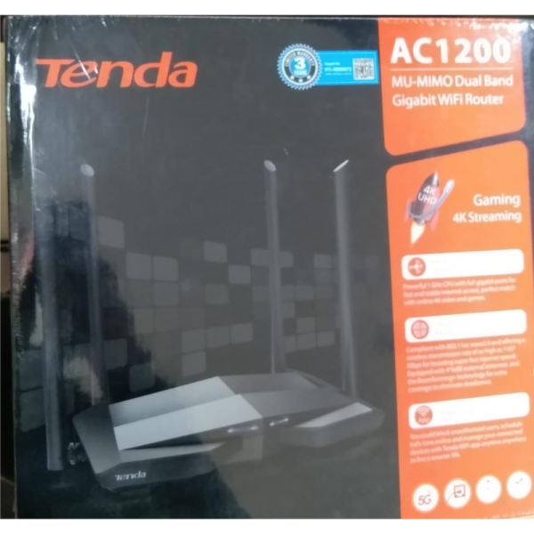 Wifi Router - Tenda