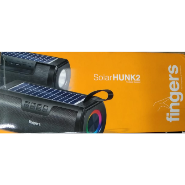 Bluetooth Speaker - Fingers