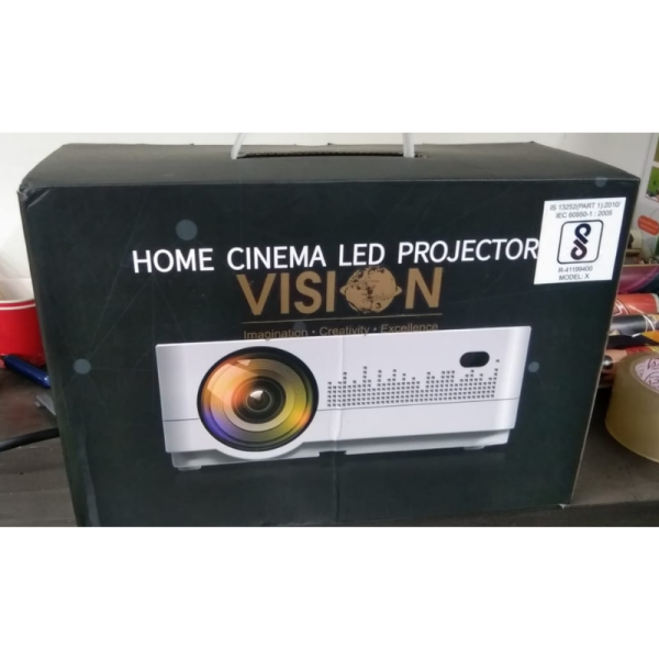 Projector - Vision