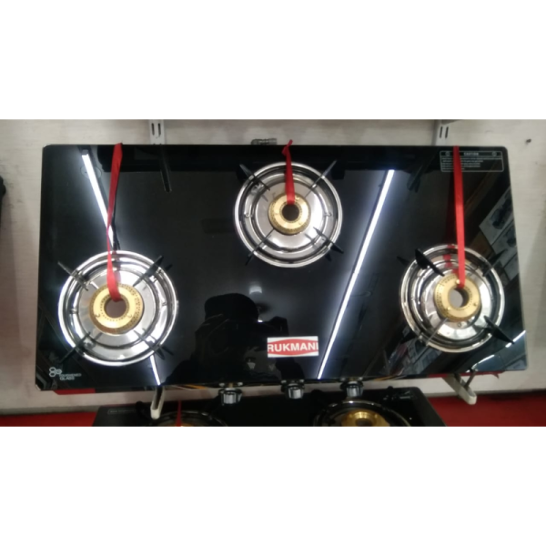 Gas Stove - Rukmani