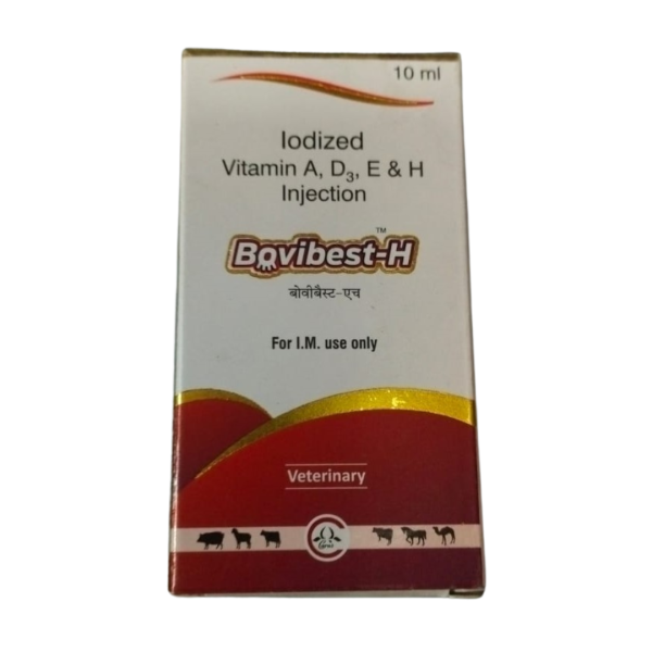 Bovibest-H Injection-Image