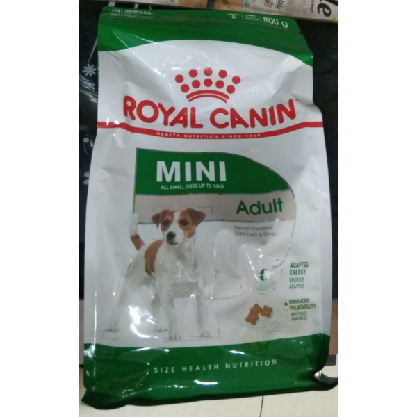 Dog Food - Royal Canin