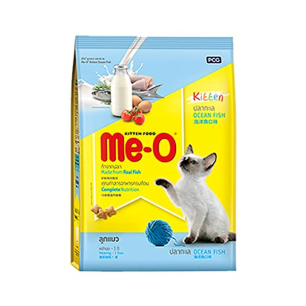 Kitten Food Image