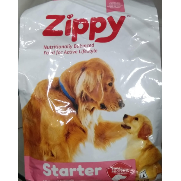 Dog Food - Zippy