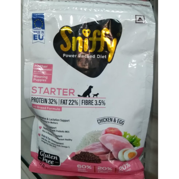 Dog Food - Sniffy
