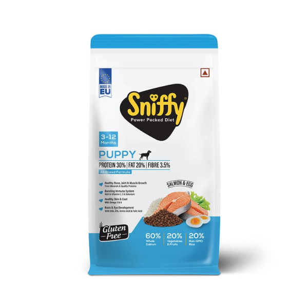 Dog Food - Sniffy