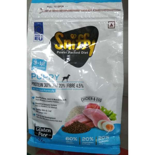 Dog Food - Sniffy