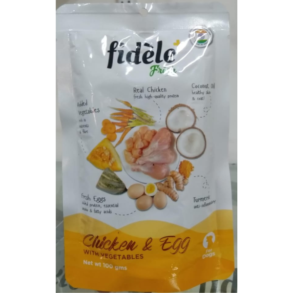 Dog Food - Fidele