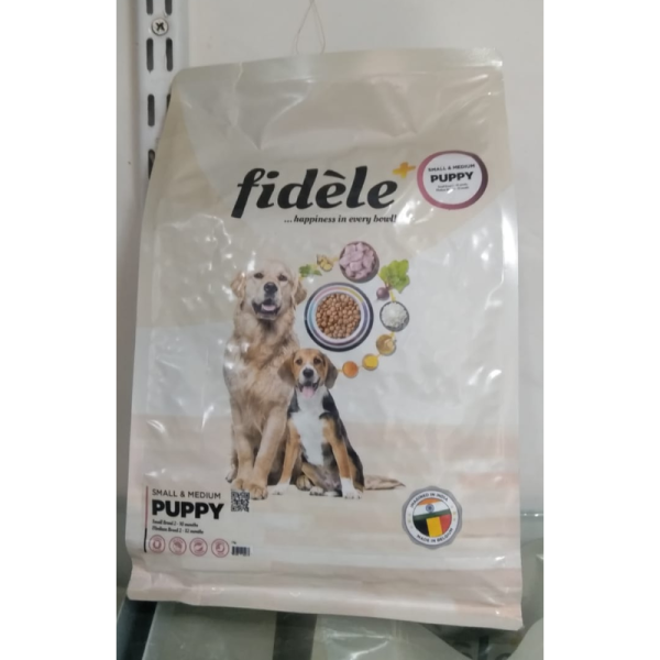 Dog Food - Fidele
