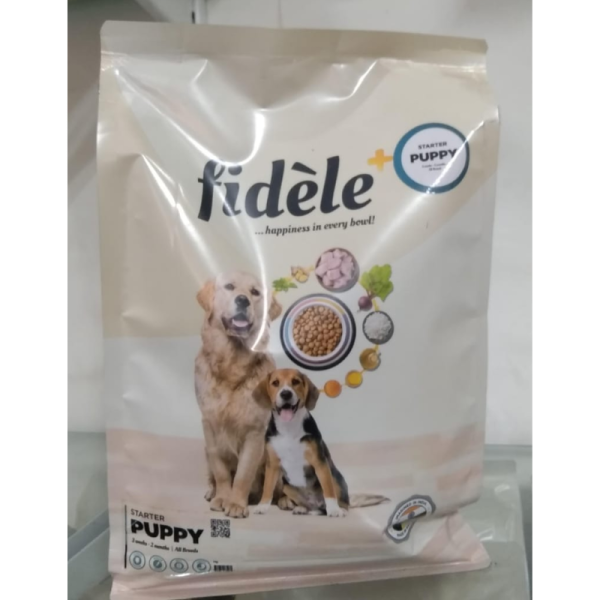 Dog Food - Fidele