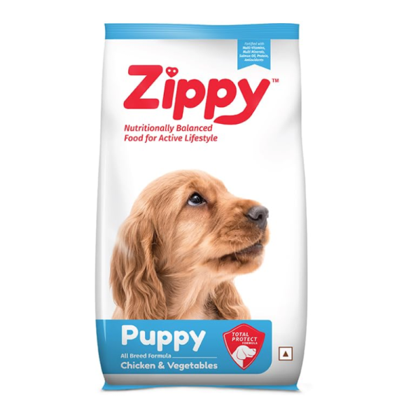 Dog Food - Zippy