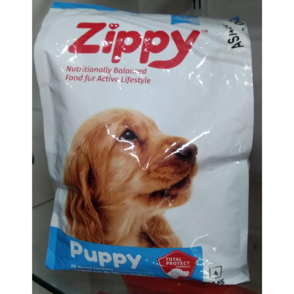 Dog Food - Zippy
