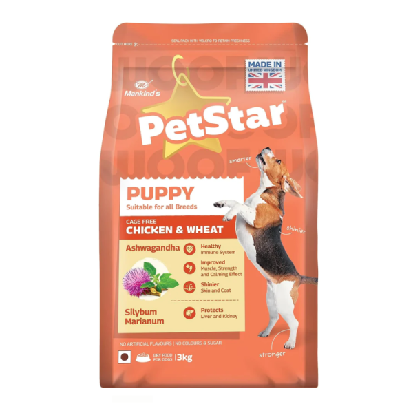 Dry Dog Food-Image