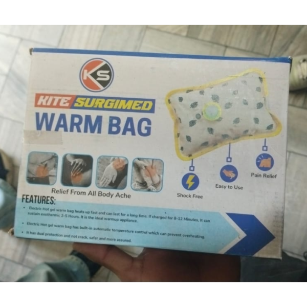 Hot Warm Bag - Kite Surgimates