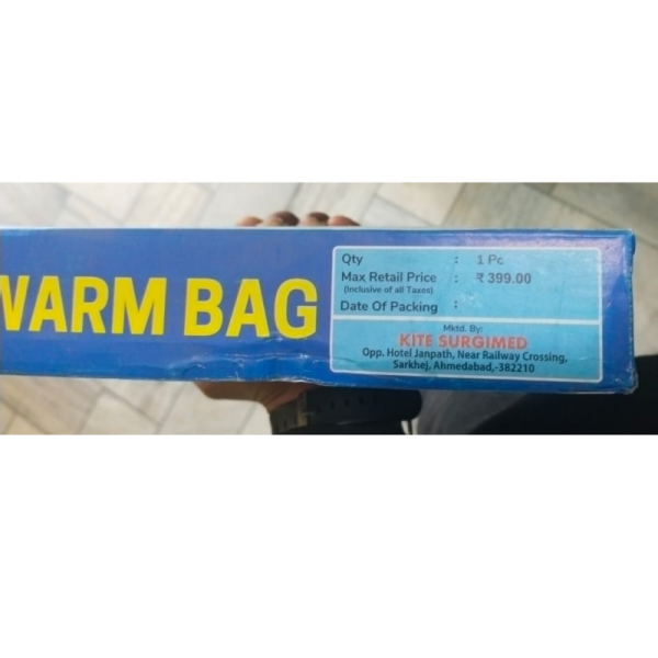 Hot Warm Bag - Kite Surgimates