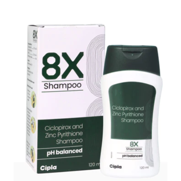 8x Shampoo-Image