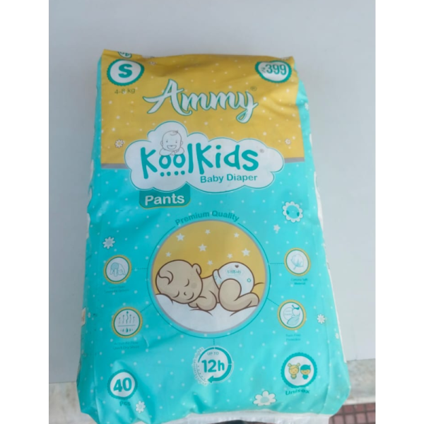 Diaper Pants image 2