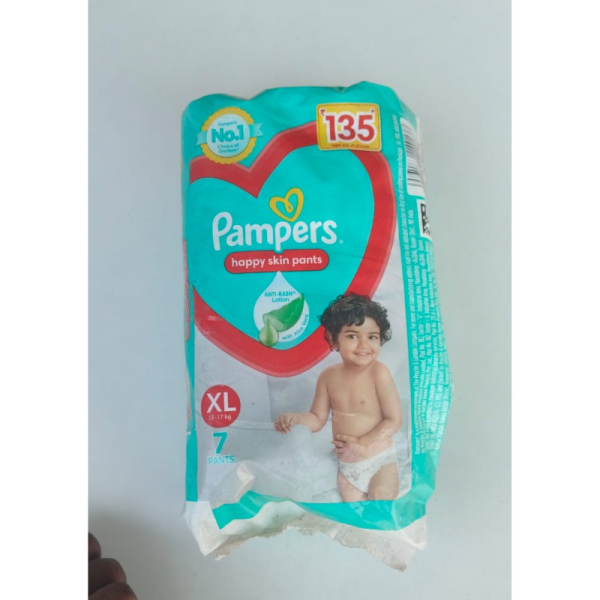 Diaper Pants image 2