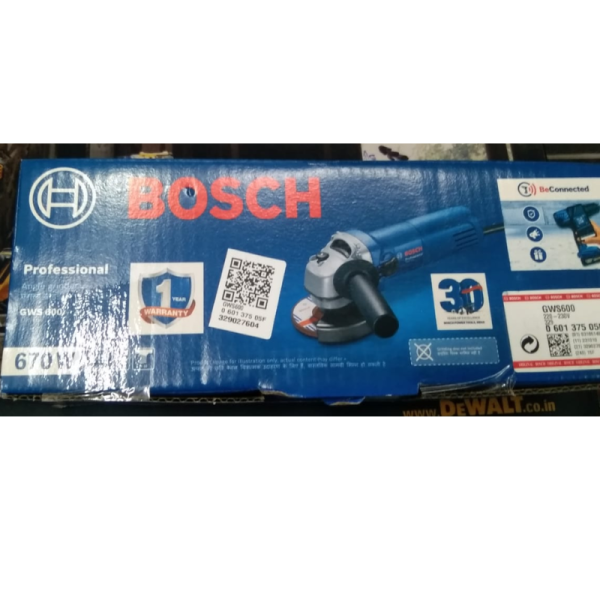 Angle Grinder - Bosch