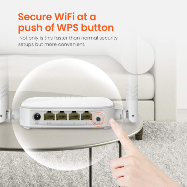Wifi Router - Tenda