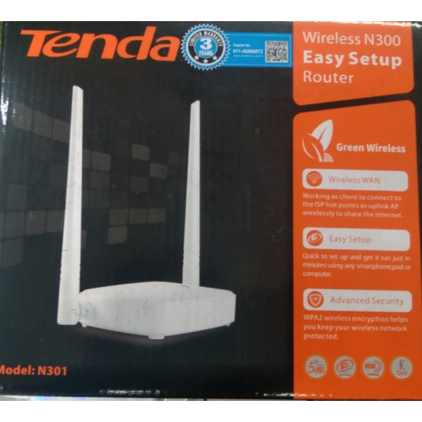 Wifi Router - Tenda
