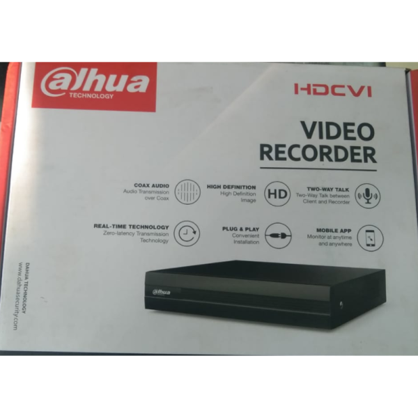 Digital Video Recorder - Dahua Technology