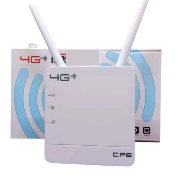 Wifi Router-Image