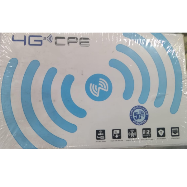 Wifi Router - Active Plus