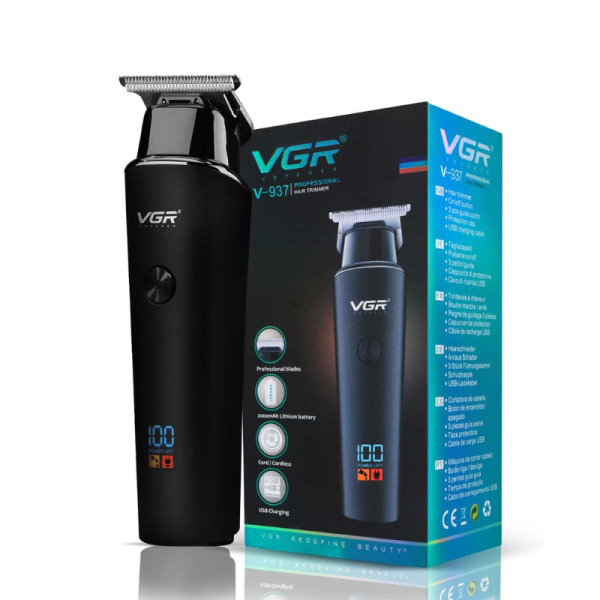 Hair Trimmer-Image
