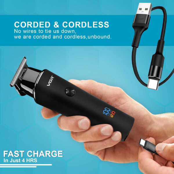 Hair Trimmer - VGR