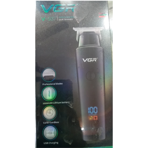Hair Trimmer - VGR