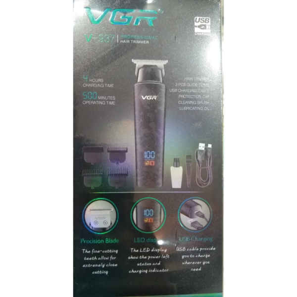 Hair Trimmer - VGR