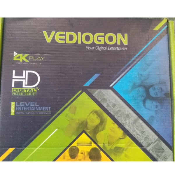 Set Top Box - Videogon